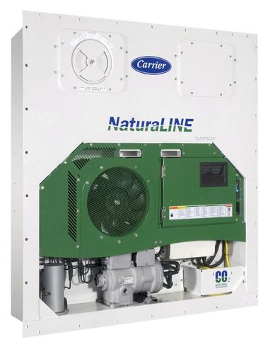 Kühlaggregat für Seefrachtcontainer - NaturaLINE™ - Carrier Transport Refrigeration Container Products - stationär / Einheitstemperatur