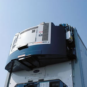Diesel-Stromaggregat - POWERLINE RG15 TIER 4 INTERIM - Carrier Transport Refrigeration Container Products - dreiphasig / 60 Hz / Direkteinspritzung