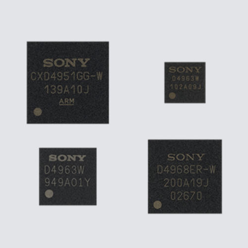 Modemintegrierte Schaltung / Daten - CXD49 series - Sony Semiconductors - für hohen Durchsatz