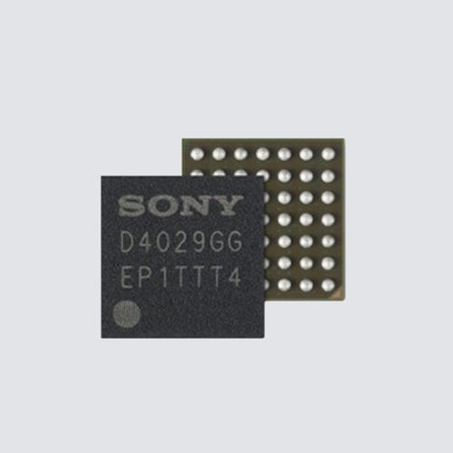 Lasertreiber - CXD4029GG - Sony Semiconductors