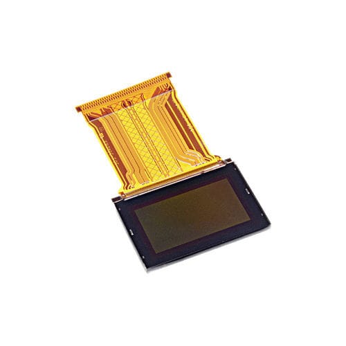 OLED-Display - ECX series - Sony Semiconductors - Farb / 1920 x 1080 / 1024 x 768