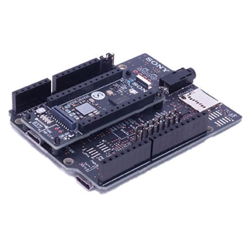 Motherboard / ARM Cortex-M4 - SPRESENSE™ - Sony Semiconductors