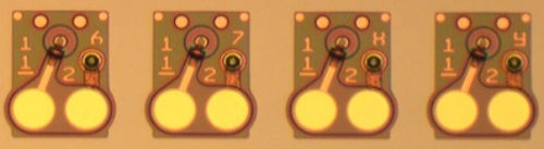 Impulslaserdiode - Sony Semiconductors - Faser / Infrarot / VCSEL