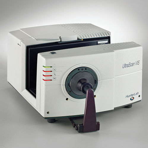 Farbspektralphotometer - UltraScan VIS - HunterLab Europe GmbH - Zweistrahl / Xenon / Reflexion