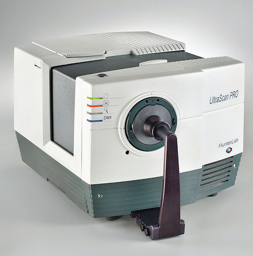 Farbspektralphotometer - UltraScan PRO - HunterLab Europe GmbH - UV / Zweistrahl / Xenon
