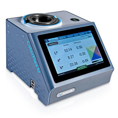 Farbspektralphotometer - HunterLab Europe GmbH