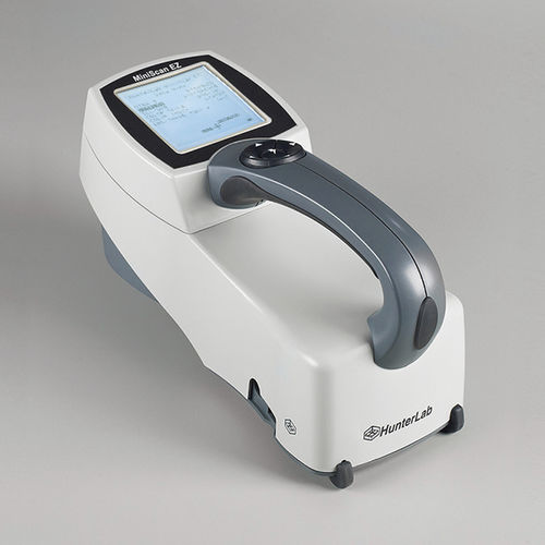 Tragbares Leuchtdichte- und Farbmessgerät - MiniScan EZ 4500L - HunterLab Europe GmbH - kompakt / USB