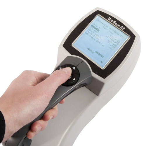 Tragbares Spektralphotometer - MiniScan EZ - HunterLab Europe GmbH - Farb / Zweistrahl / LED