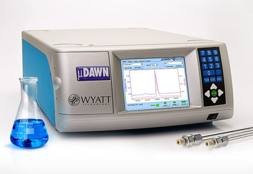 Lichtstreuungsdetektor - μDAWN® - Wyatt Technology - für HPLC