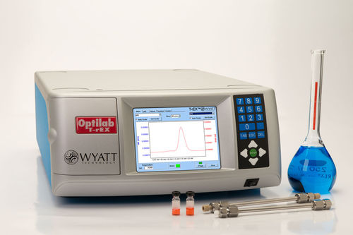 Digitales Refraktometer - Optilab® T-rEX - Wyatt Technology - Tisch / Labor