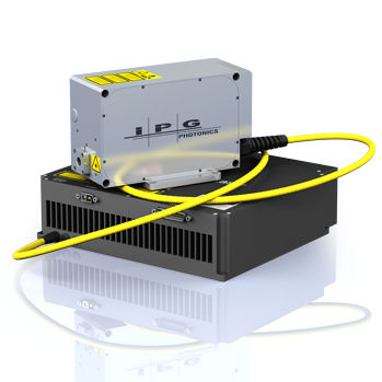 Nanosekundenlaser - ULPN-355-M series - IPG Photonics Corporation - mit Kurzimpuls / Faser / ultraviolett