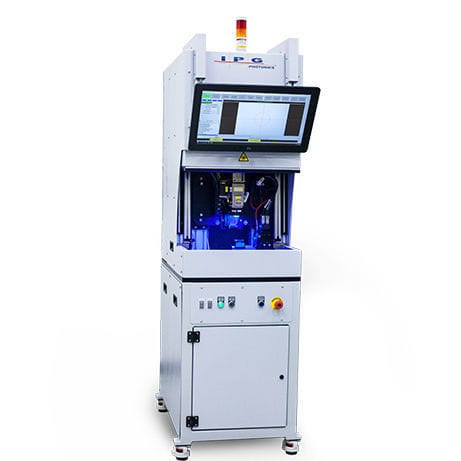 Faserlaser-Schweißmaschine - IPG SYS 750  - IPG Photonics Corporation - automatisch / für Metall / Präzision