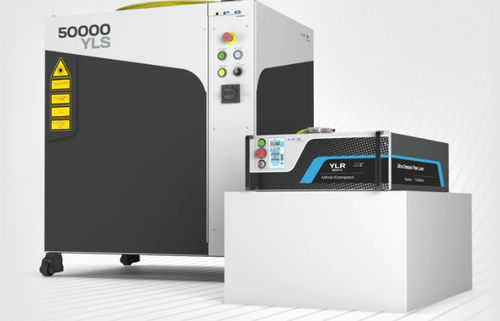 Lasersystem mit kontinuierlicher Welle - YL series  - IPG Photonics Corporation - Faser / für unterschiedliche Wellenlängen / moduliertes