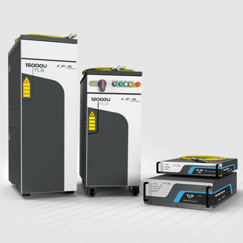 Kontinuierlicher Laser - YL series  - IPG Photonics Corporation - Faser / zum Schweißen / zum Schneiden