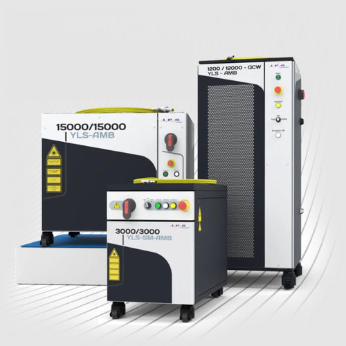 Kontinuierliches Lasersystem - YLS series  - IPG Photonics Corporation - Faser / für unterschiedliche Wellenlängen / zum Schweißen