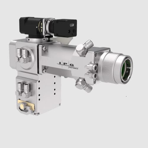 Faserlaser-Schweißkopf - D series  - IPG Photonics Corporation