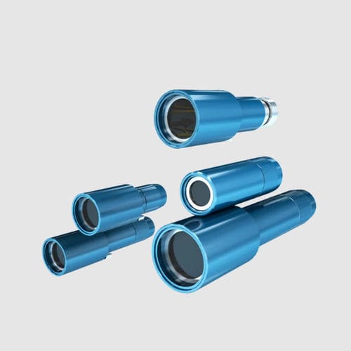 Kollimator für Lichtleiter - IPG Photonics Corporation