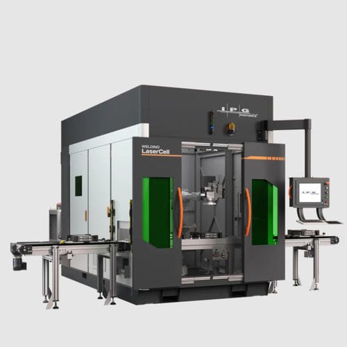Laserschweißsystem - IPG Photonics Corporation - automatisch
