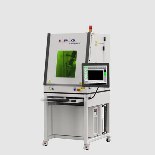 Kontinuierliches Lasersystem - 1500 - IPG Photonics Corporation - Faser / für medizinische Anwendungen / zum Schweißen