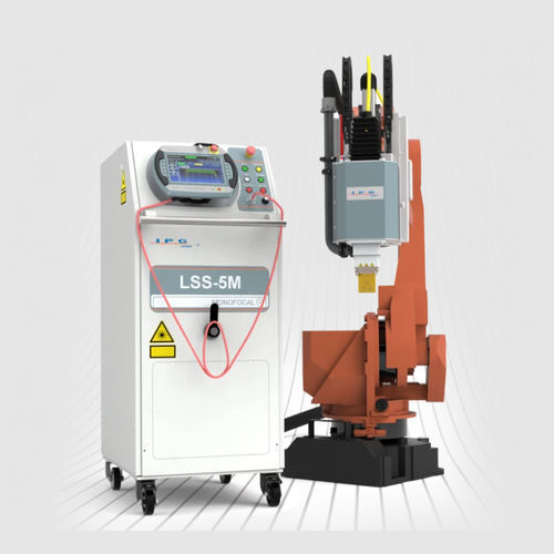 Laserschweißsystem - YLS series - IPG Photonics Corporation - automatisch / für Aluminium / für Stahl