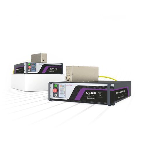 Puls-Laserquelle - ULPP series - IPG Photonics Corporation - Femtosekunden / Pikosekunden / Faser