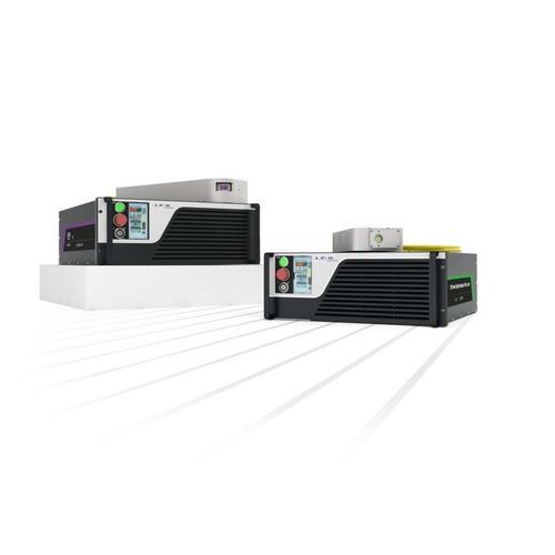 Lasermodul mit kontinuierlicher Welle - YLR-LP - IPG Photonics Corporation - CW / Faser / grün