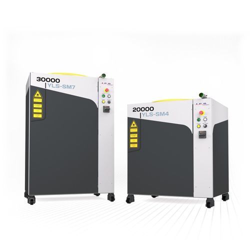 Lasersystem mit kontinuierlicher Welle - YLS-SMx - IPG Photonics Corporation - CW / Faser / Nahinfrarot