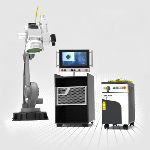 Laserschweißarbeitsplatz - IPG Photonics Corporation - automatisch / Roboter