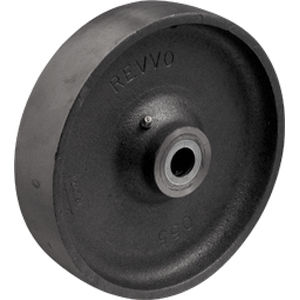Einteiliges Rad - CN series - Colson  Europe - Gusseisen / für schwere Lasten