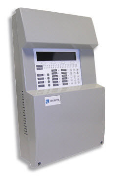 Feuerdetektionssystem - EN 54-2, EN 54-4 | FA-C102  - CIRCONTROL SA - adressierbar