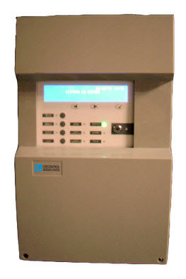 Feuerdetektionssystem - EN 54-2, EN 54-4 | FA-R100 - CIRCONTROL SA - adressierbar
