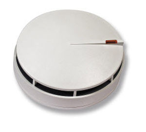 Rauchdetektor - ø 100 mm, EN 54-5 | FA-DO220 - CIRCONTROL SA