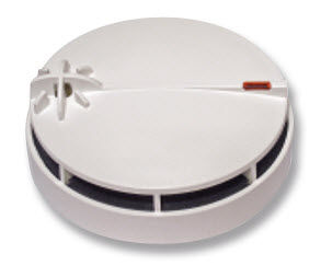 Rauchdetektor - ø 100 mm, EN 54-7 | FA-DOT230 - CIRCONTROL SA