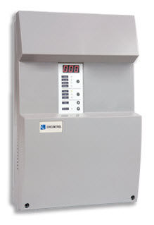 CO-Gaswarnzentrale - 439 x 268 x 112 mm | FM-C501 - CIRCONTROL SA - Kohlenstoffmonoxid