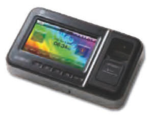 Fingerabdruckscanner - VIRDI AC6000SC - CIRCONTROL SA