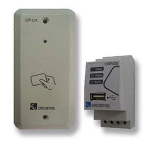 Managementsoftware-Zugangskontrollsystem - CIRPASS - CIRCONTROL SA
