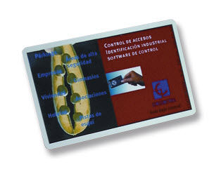 Transponderkarte - 1 kB | Circard-HF - CIRCONTROL SA