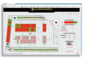 Management-Software - CirPark Scada series - CIRCONTROL SA - Fuhrpark-Verwaltung
