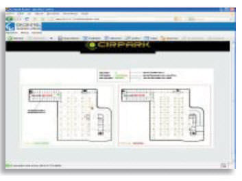 Management-Software - CirPark Scada-LT series - CIRCONTROL SA - Fuhrpark-Verwaltung
