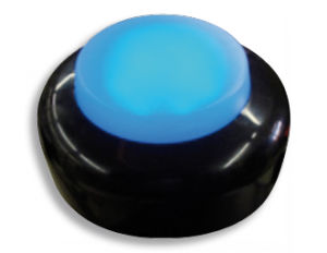 Statusanzeiger - 24 V, 0.7 W | PP1-RB - CIRCONTROL SA - LED / Leucht / eingebaut