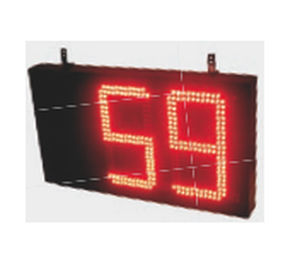 Alphanumerisches Display - 230 V, 10 W | D2-0D.11 - CIRCONTROL SA - Punktmatrix / 7 Segmente / zweistellig