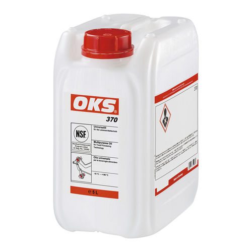 Schmieröl - 370  - OKS Spezialschmierstoffe GmbH - universell / mineralölbasiert / für Ketten