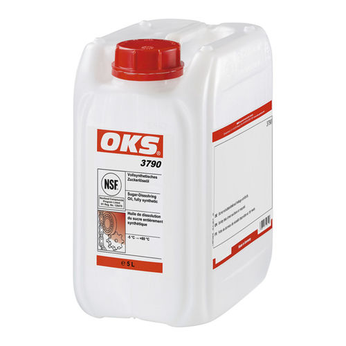 Schmieröl - 3790  - OKS Spezialschmierstoffe GmbH - Schutz / Synthetik / für Ketten