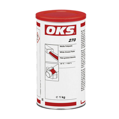 Montagepaste - 270 - OKS Spezialschmierstoffe GmbH - Multifunktion / PTFE / für Spannfutter