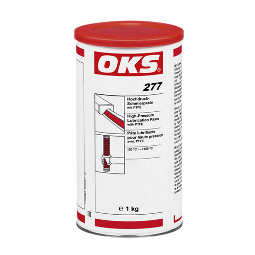 Schmierpaste - 277 - OKS Spezialschmierstoffe GmbH - PTFE / für Metall / für Kunststoff