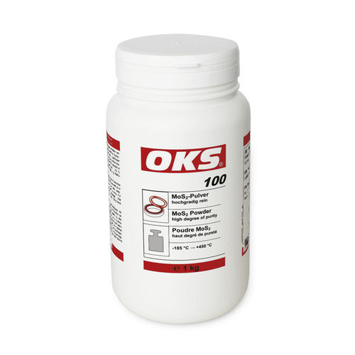 MoS2-Pulver - 100 - OKS Spezialschmierstoffe GmbH
