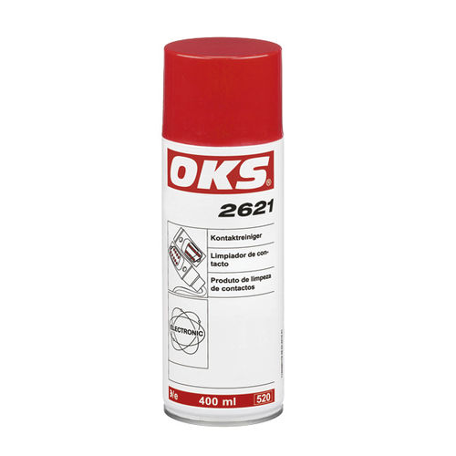 Reinigungsaerosol - 2621 - OKS Spezialschmierstoffe GmbH - für Glas / für Plastik / für elektronische Geräte