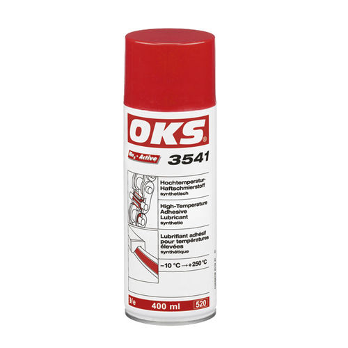 Schmieröl - 3541  - OKS Spezialschmierstoffe GmbH - Synthetik / für Schienen / für die chemische Industrie