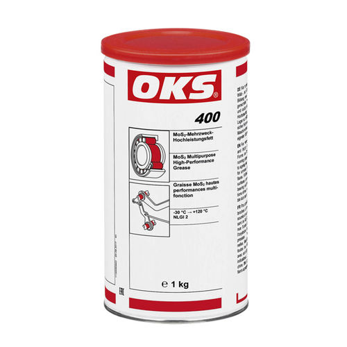 Schmierfett - 400 - OKS Spezialschmierstoffe GmbH - universell / mineralölbasiert / für Wälzlager