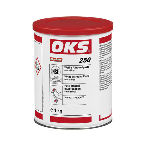 Multifunktionspaste - 250 - OKS Spezialschmierstoffe GmbH - Keramik / Schrauben / Hochtemperatur